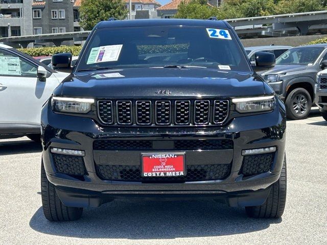 2024 Jeep Grand Cherokee L Summit Reserve