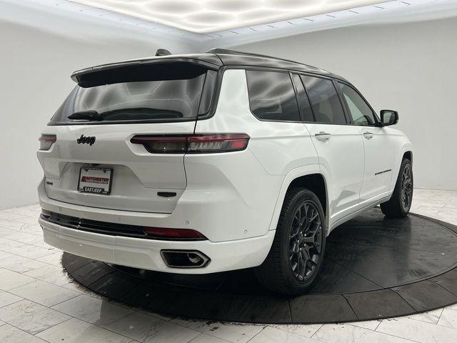 2024 Jeep Grand Cherokee L Summit Reserve