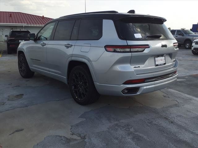 2024 Jeep Grand Cherokee L Summit