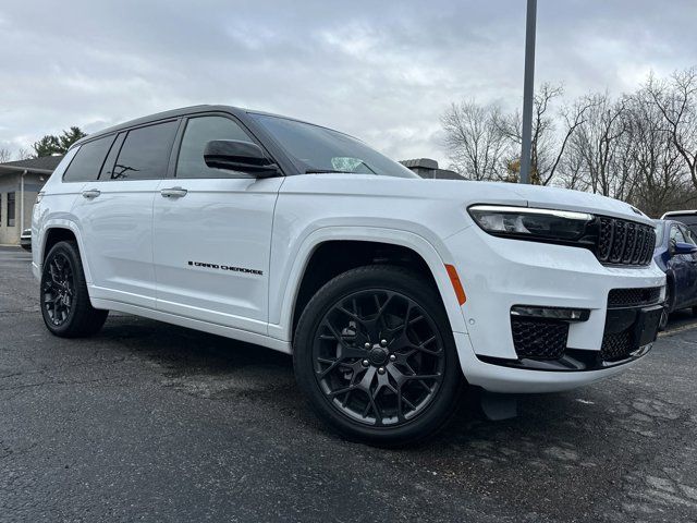 2024 Jeep Grand Cherokee L Summit