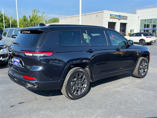 2024 Jeep Grand Cherokee L Summit