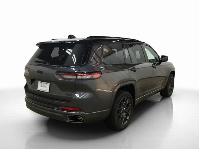 2024 Jeep Grand Cherokee L Summit