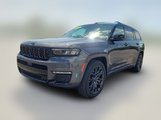 2024 Jeep Grand Cherokee L Summit