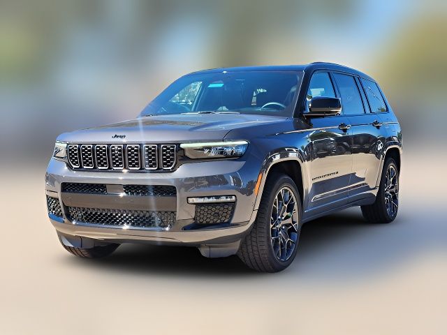 2024 Jeep Grand Cherokee L Summit