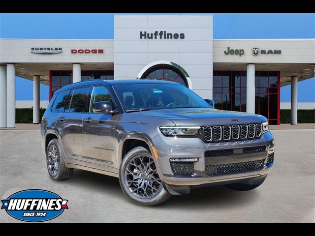 2024 Jeep Grand Cherokee L Summit