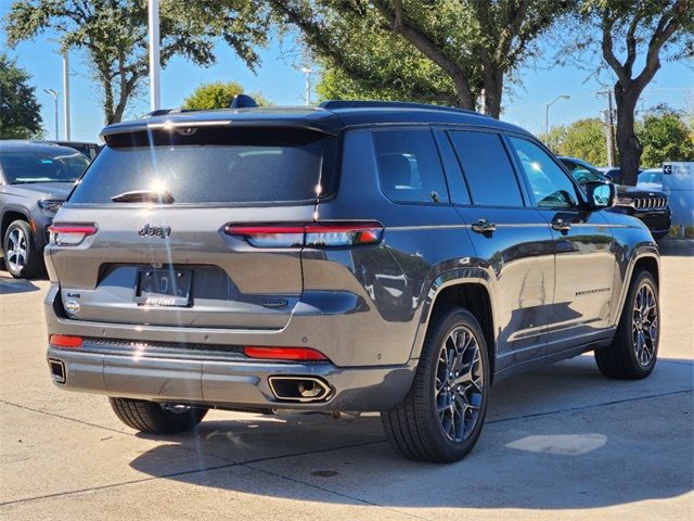 2024 Jeep Grand Cherokee L Summit