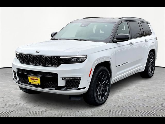 2024 Jeep Grand Cherokee L Summit