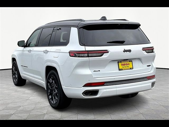 2024 Jeep Grand Cherokee L Summit