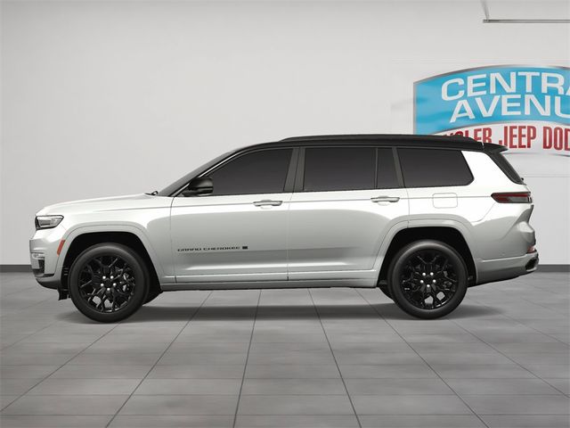 2024 Jeep Grand Cherokee L Summit Reserve