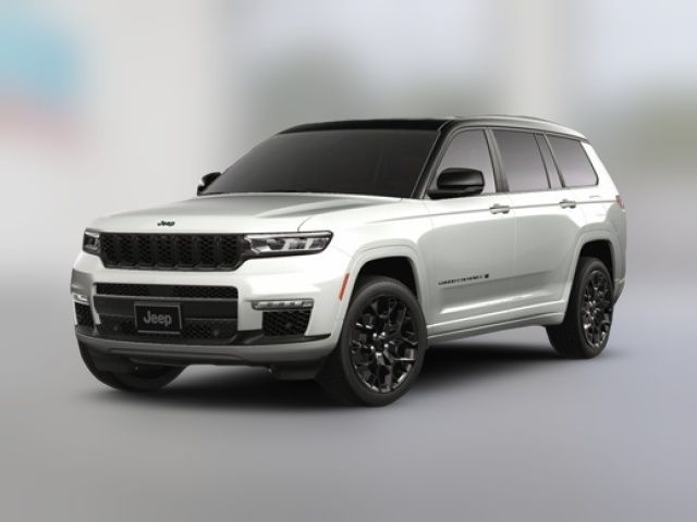 2024 Jeep Grand Cherokee L Summit Reserve