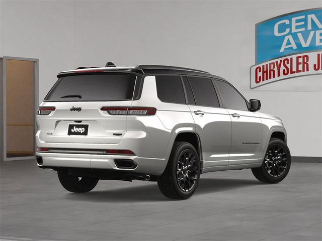 2024 Jeep Grand Cherokee L Summit Reserve