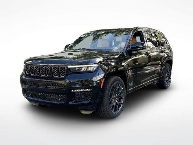 2024 Jeep Grand Cherokee L Summit