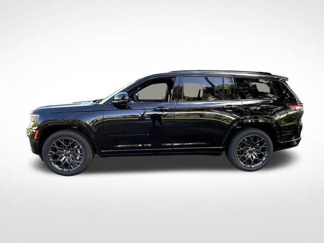 2024 Jeep Grand Cherokee L Summit