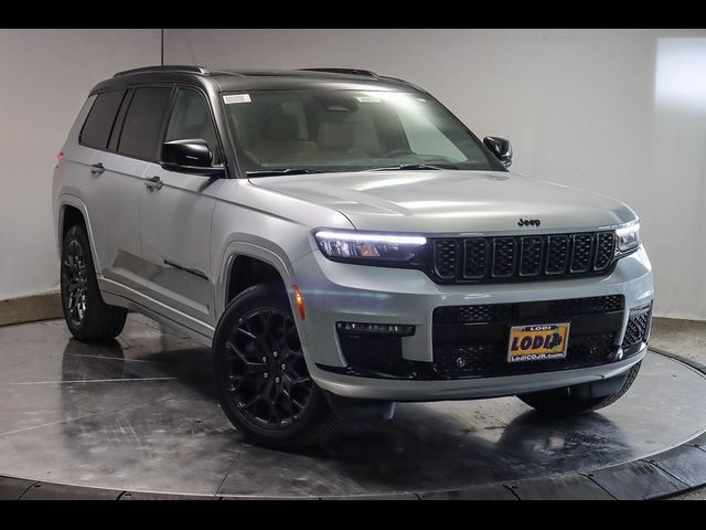 2024 Jeep Grand Cherokee L Summit Reserve