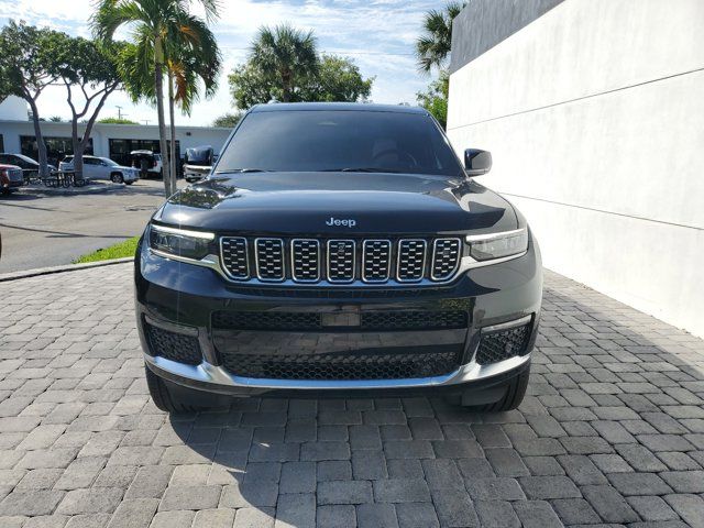 2024 Jeep Grand Cherokee L Summit