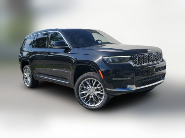 2024 Jeep Grand Cherokee L Summit