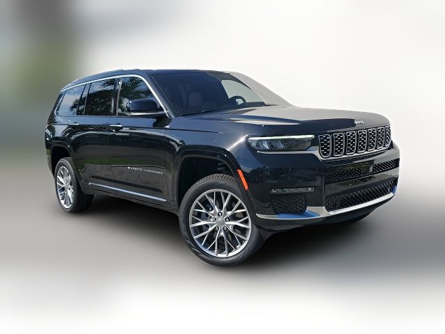 2024 Jeep Grand Cherokee L Summit