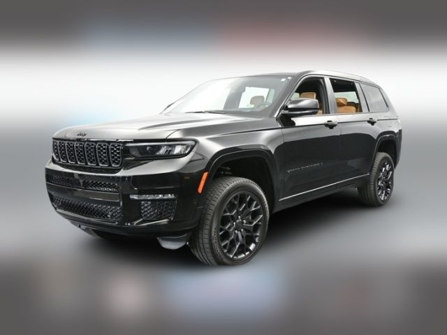 2024 Jeep Grand Cherokee L Summit