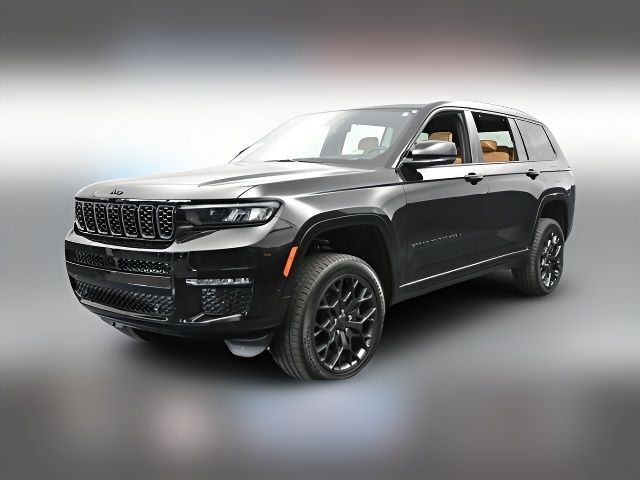 2024 Jeep Grand Cherokee L Summit