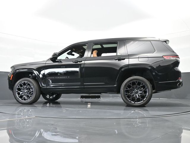 2024 Jeep Grand Cherokee L Summit