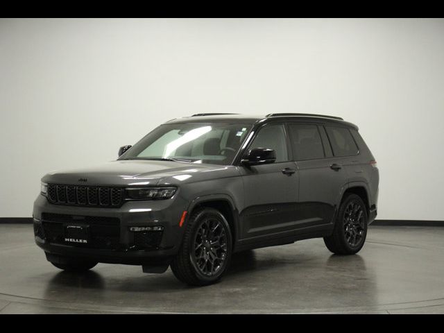 2024 Jeep Grand Cherokee L Summit