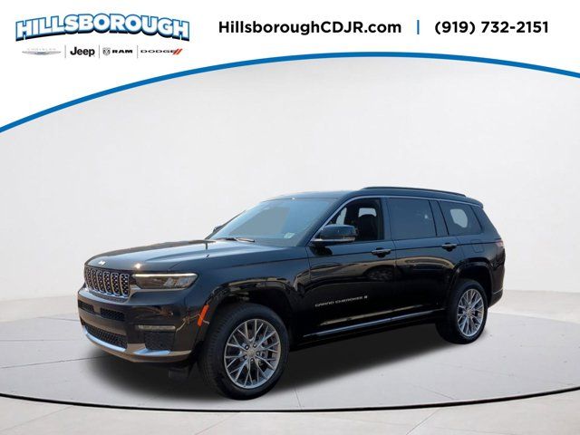 2024 Jeep Grand Cherokee L Summit