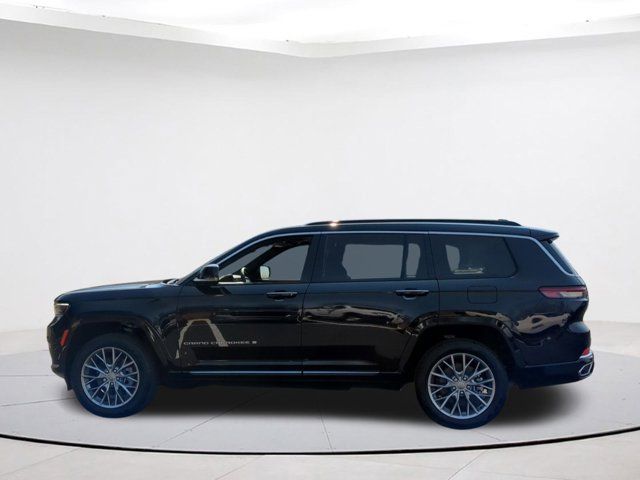 2024 Jeep Grand Cherokee L Summit