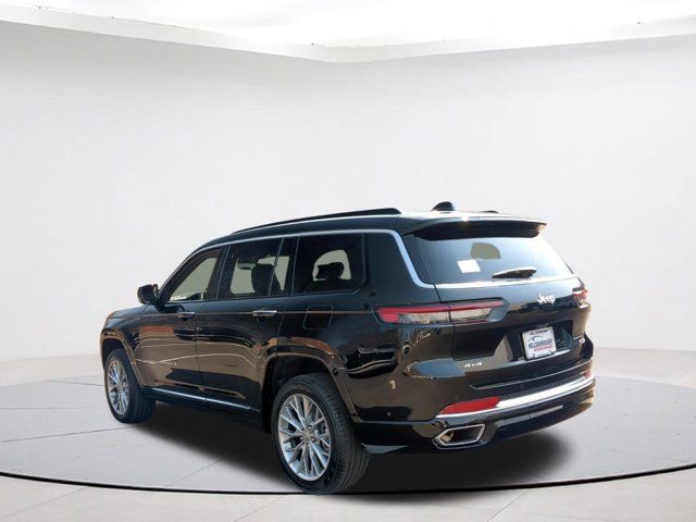 2024 Jeep Grand Cherokee L Summit