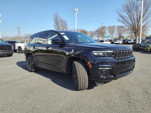 2024 Jeep Grand Cherokee L Summit