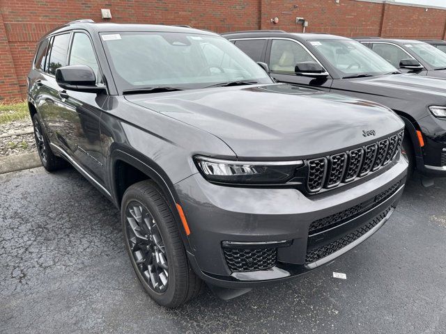 2024 Jeep Grand Cherokee L Summit