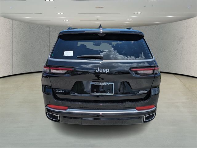 2024 Jeep Grand Cherokee L Summit Reserve