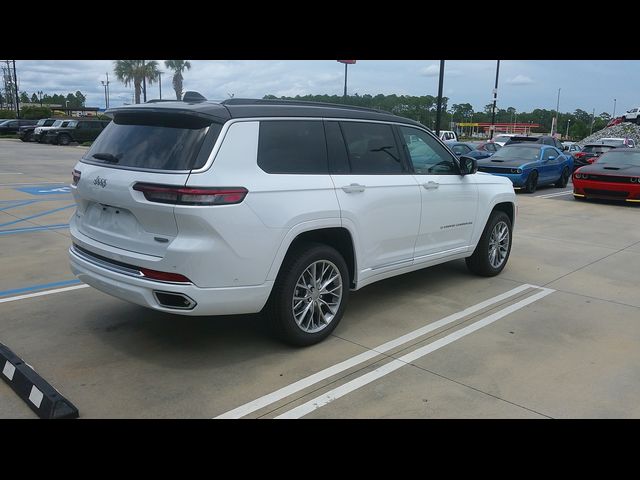 2024 Jeep Grand Cherokee L Summit