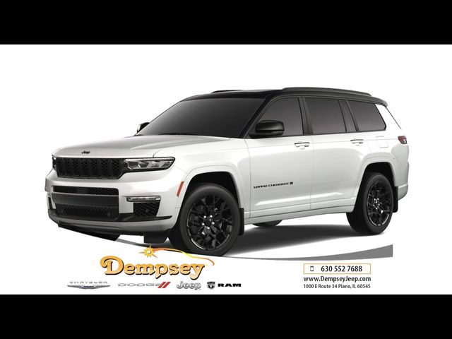 2024 Jeep Grand Cherokee L Summit Reserve