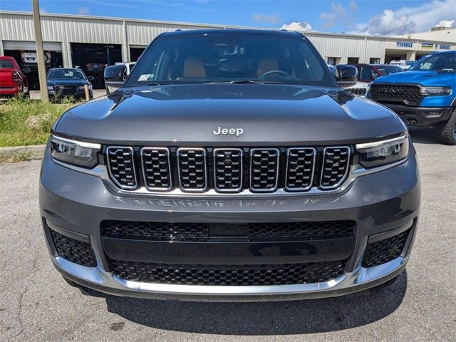 2024 Jeep Grand Cherokee L Summit