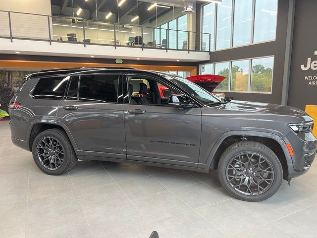 2024 Jeep Grand Cherokee L Summit Reserve