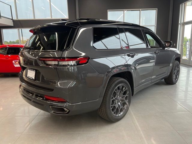 2024 Jeep Grand Cherokee L Summit Reserve