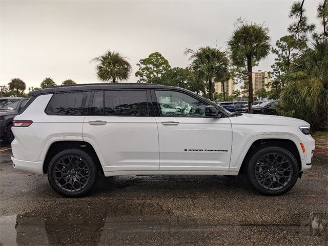 2024 Jeep Grand Cherokee L Summit Reserve