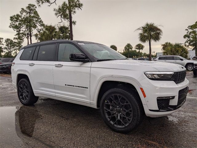 2024 Jeep Grand Cherokee L Summit Reserve