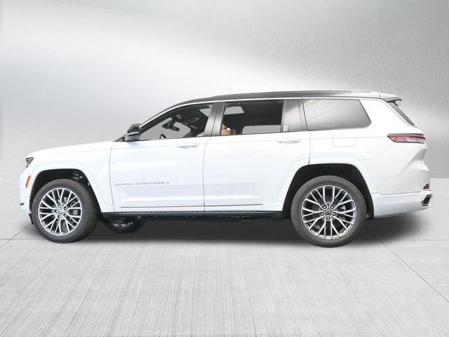 2024 Jeep Grand Cherokee L Summit Reserve