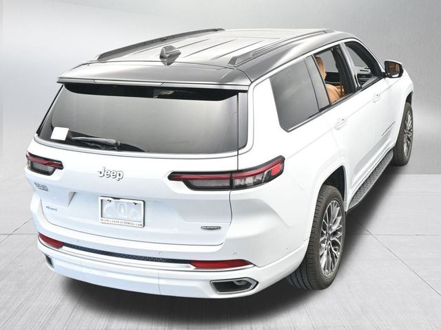 2024 Jeep Grand Cherokee L Summit Reserve