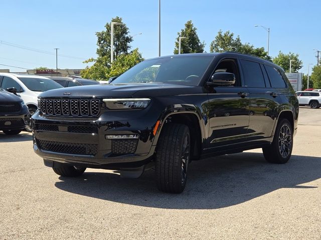 2024 Jeep Grand Cherokee L Summit