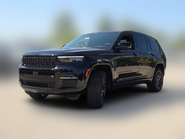 2024 Jeep Grand Cherokee L Summit