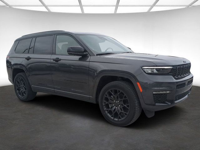 2024 Jeep Grand Cherokee L Summit