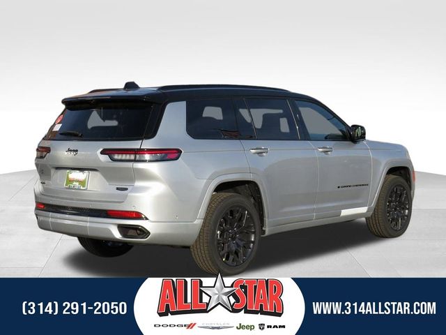 2024 Jeep Grand Cherokee L Summit Reserve