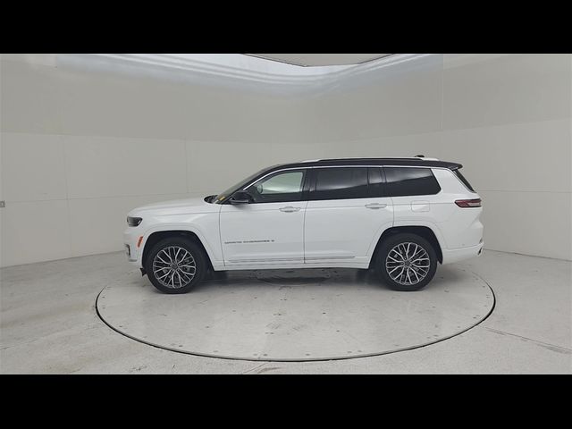 2024 Jeep Grand Cherokee L Summit Reserve