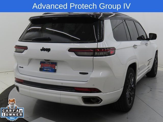 2024 Jeep Grand Cherokee L Summit