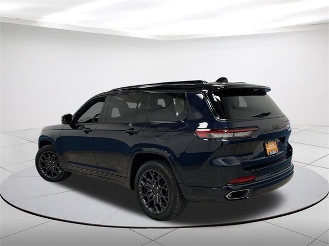 2024 Jeep Grand Cherokee L Summit Reserve