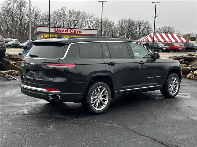 2024 Jeep Grand Cherokee L Summit