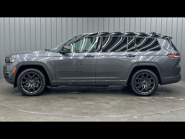 2024 Jeep Grand Cherokee L Summit Reserve