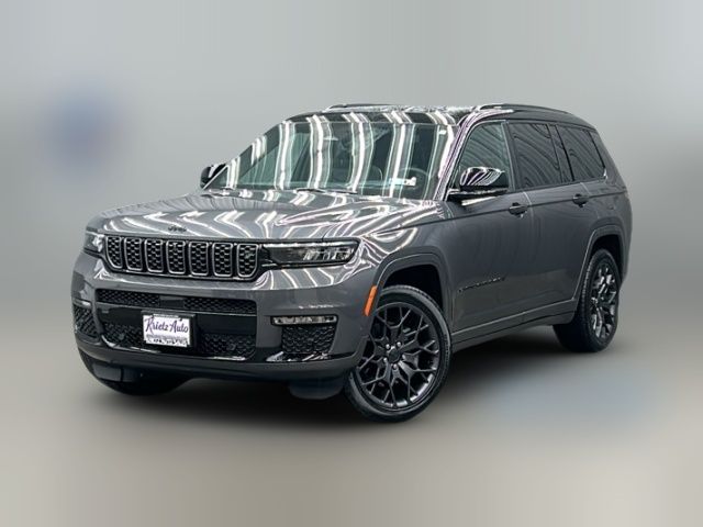 2024 Jeep Grand Cherokee L Summit Reserve